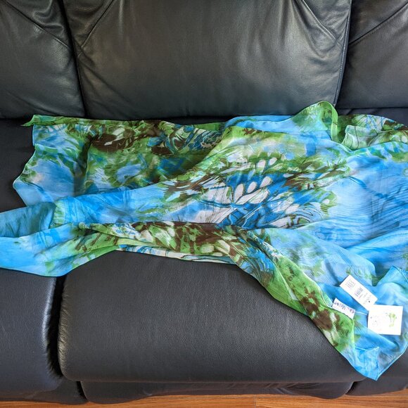 dressy scarf - Picture 1 of 2